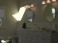 custom bathroom